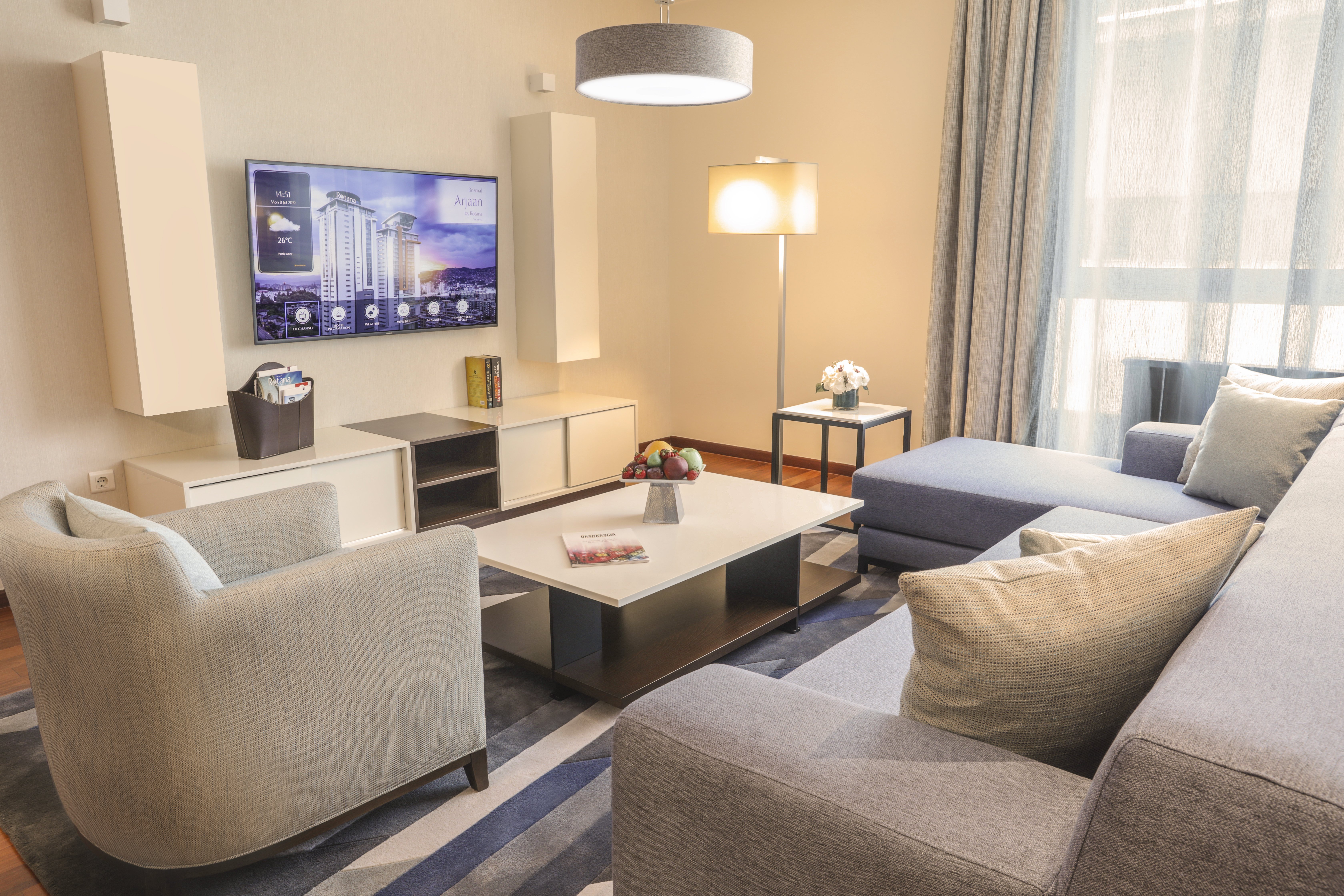 Bosmal Arjaan By Rotana 10/21