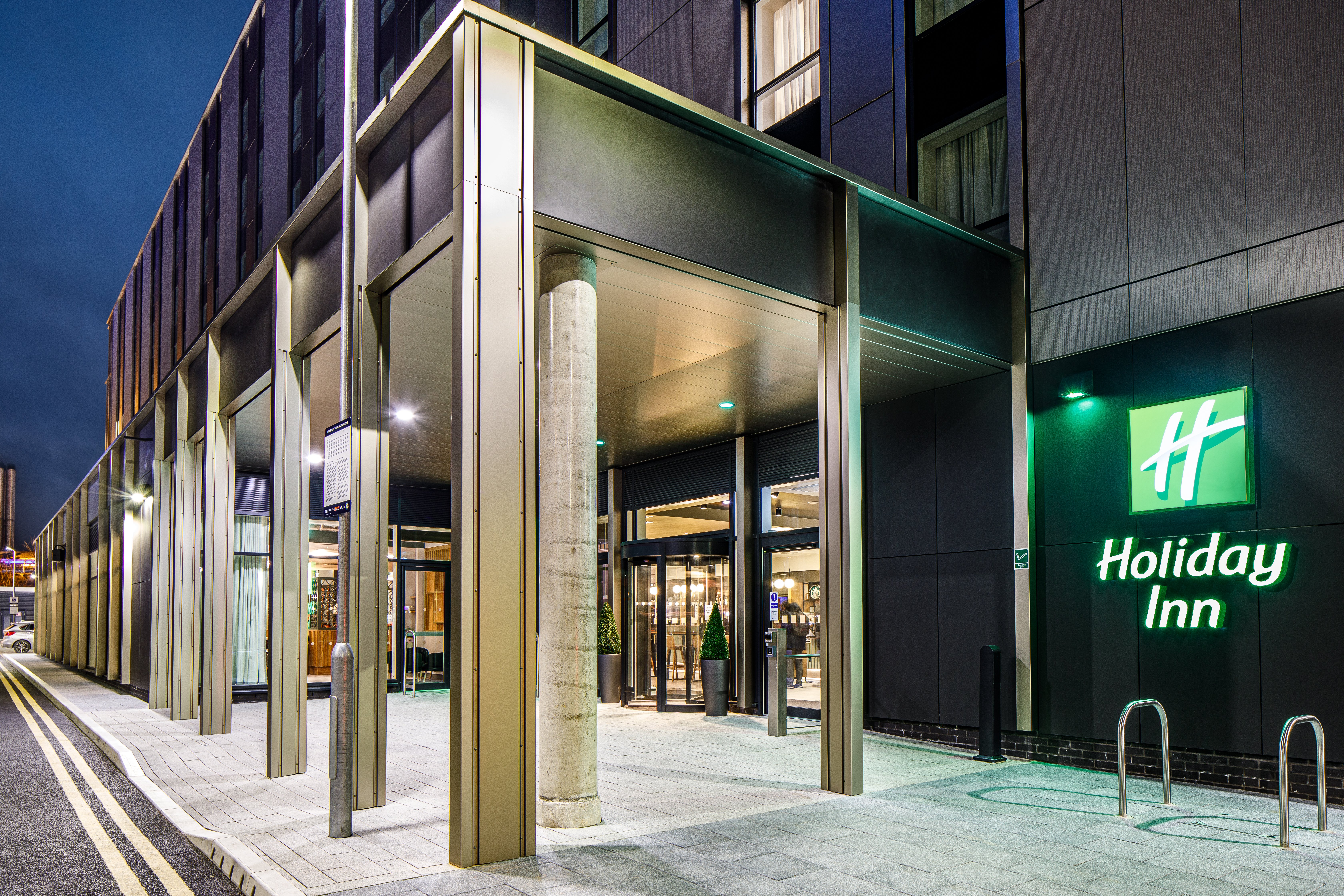 Holiday Inn Manchester Airport, an IHG Hotel 6/63