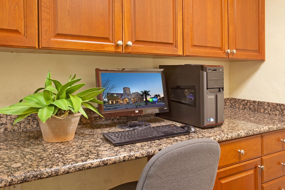 work area