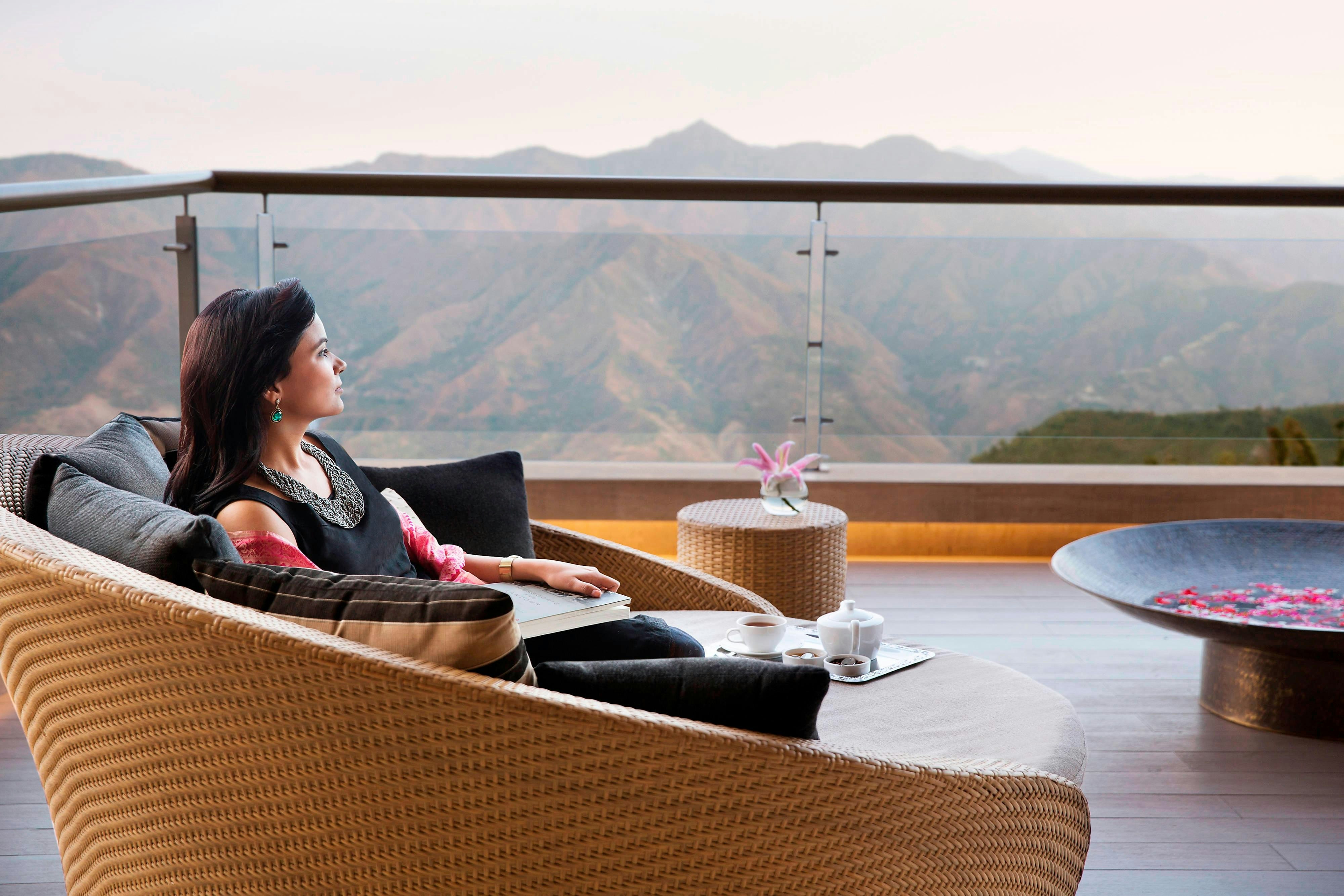 Jw Marriott Mussoorie Walnut Grove Resort Spa 24/52