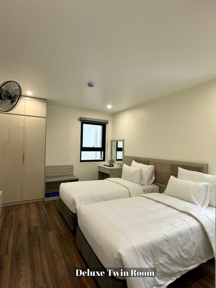 Grand Dragon Noi Bai Hotel 9/22