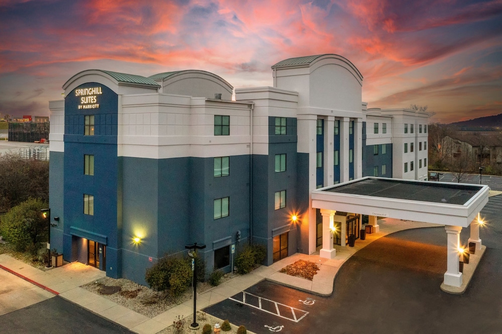 Springhill Suites Dayton South Miamisburg 3/51