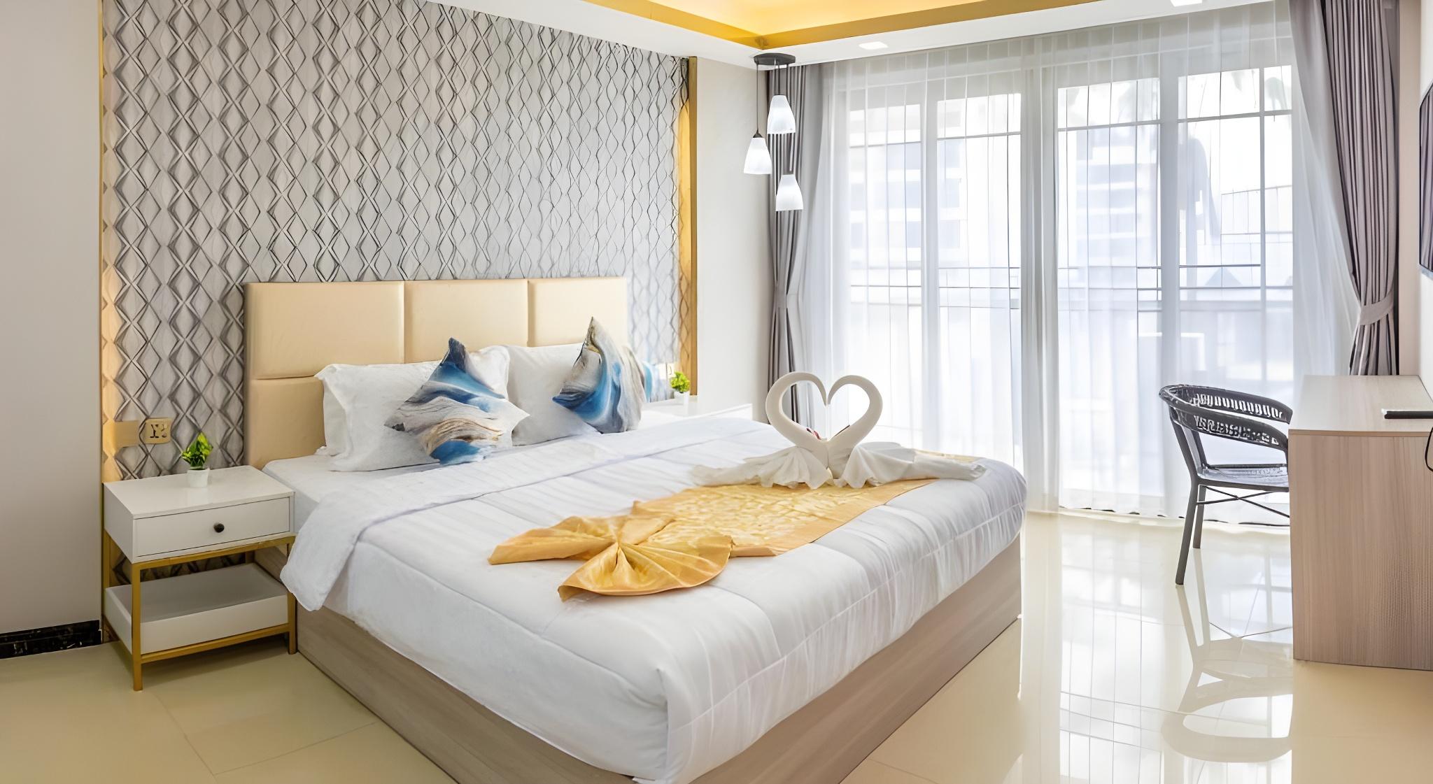 Superior, Twin Beds