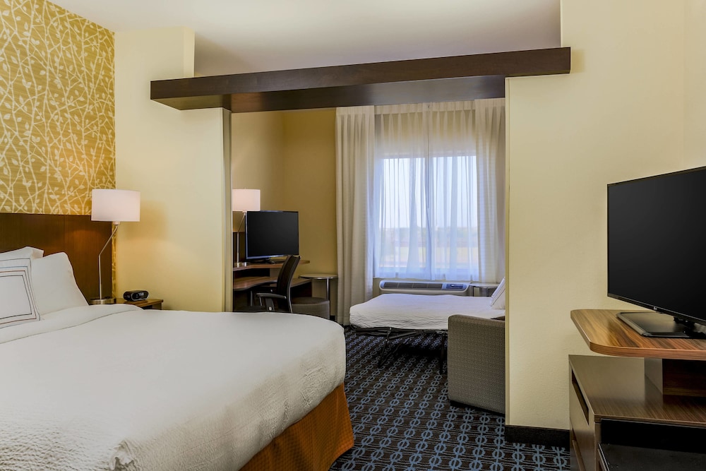 Fairfield Inn Suites Snyder 10/35