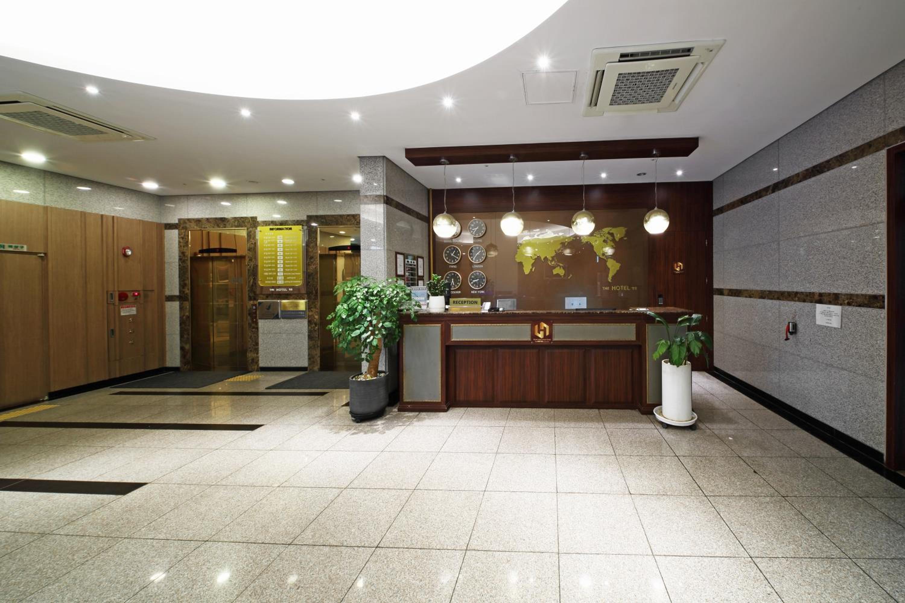 The Hotel Yeongjong Incheon Airport 16/54