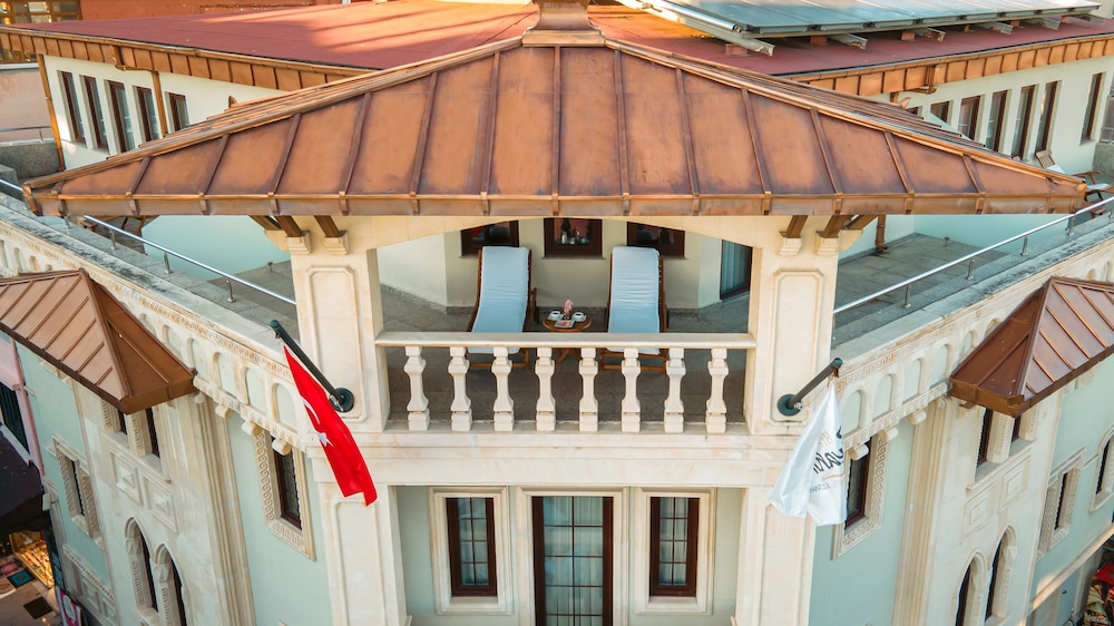 Biz Cevahir Sultanahmet Hotel 5/50