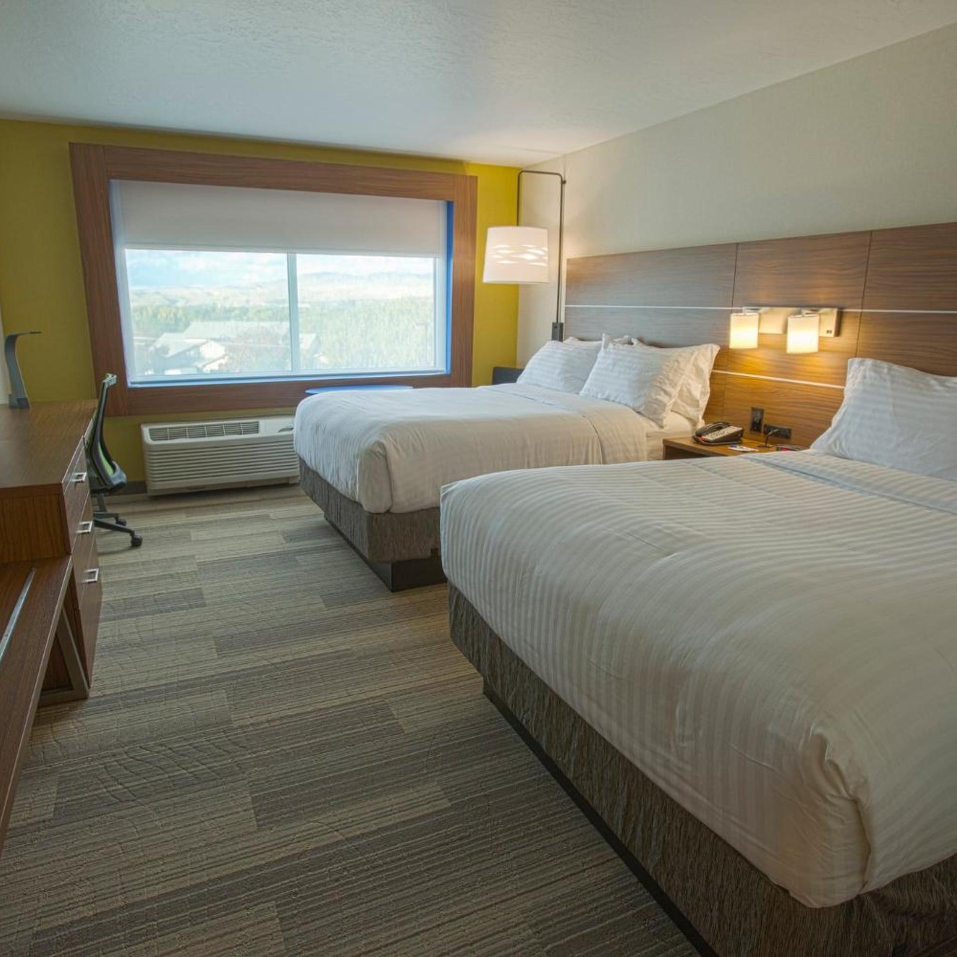 Room, Twin Beds, Accessible, Holiday Inn Express Suites Boise Airport 2/3