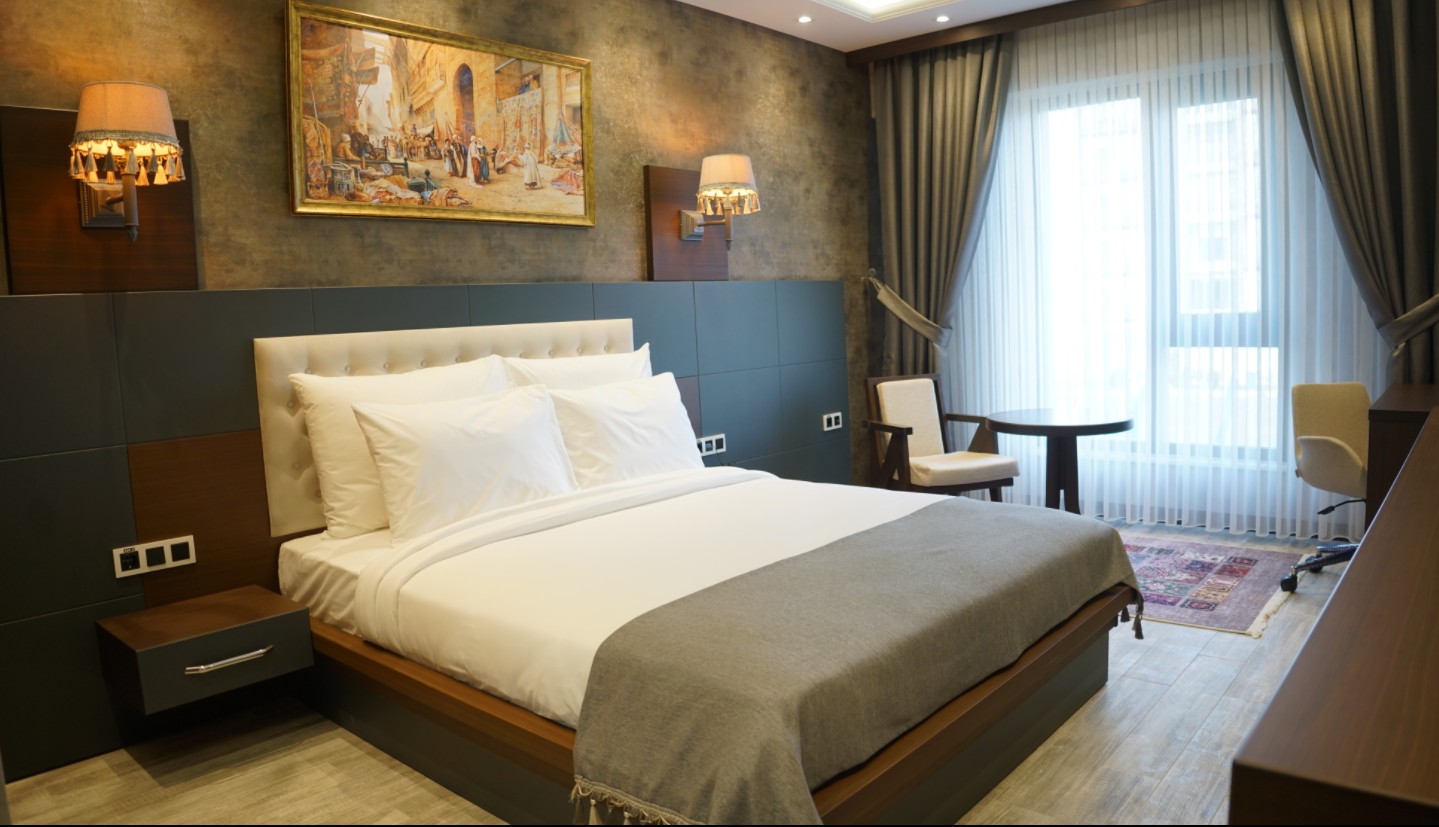 Kahra Hotel 7/19