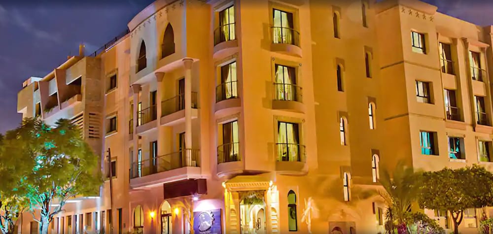 Lawrence D Arabie Hotel And Spa 2/44