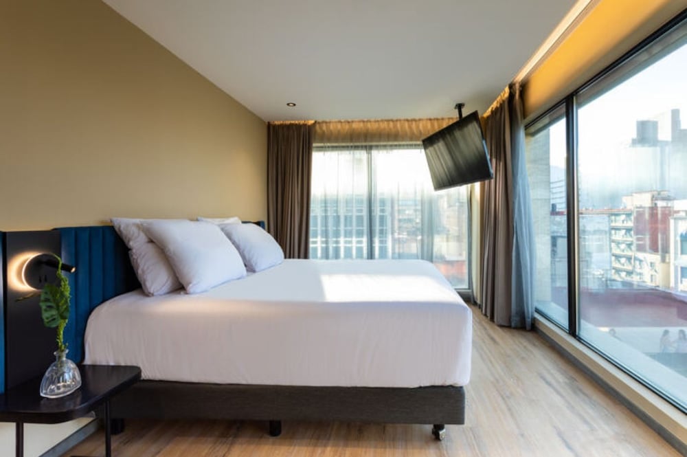 Novotel Mexico City Centro Historico 20/60