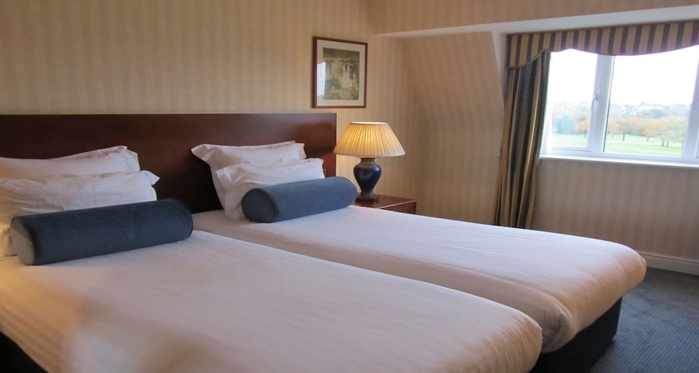 Superior, Twin Beds, with View, Windmill Village Hotel, Golf Club Spa, BWSC 2/8