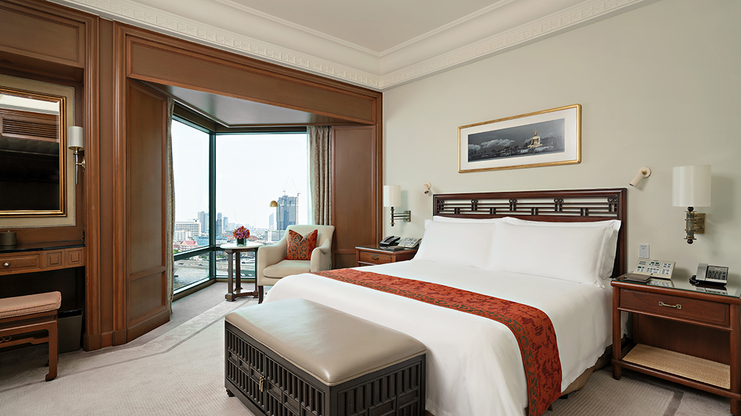 Room at The Peninsula Bangkok, BANGKOK