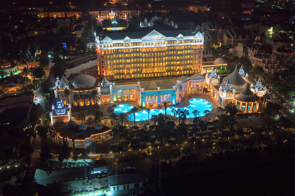 Sentido Kamelya Fulya Hotel 10/87