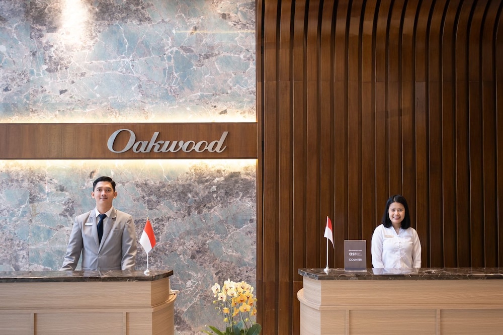 Oakwood Merdeka Bandung 7/73