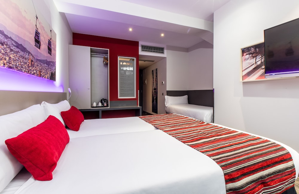 Leonardo Boutique Hotel Barcelona Sagrada Familia 22/52