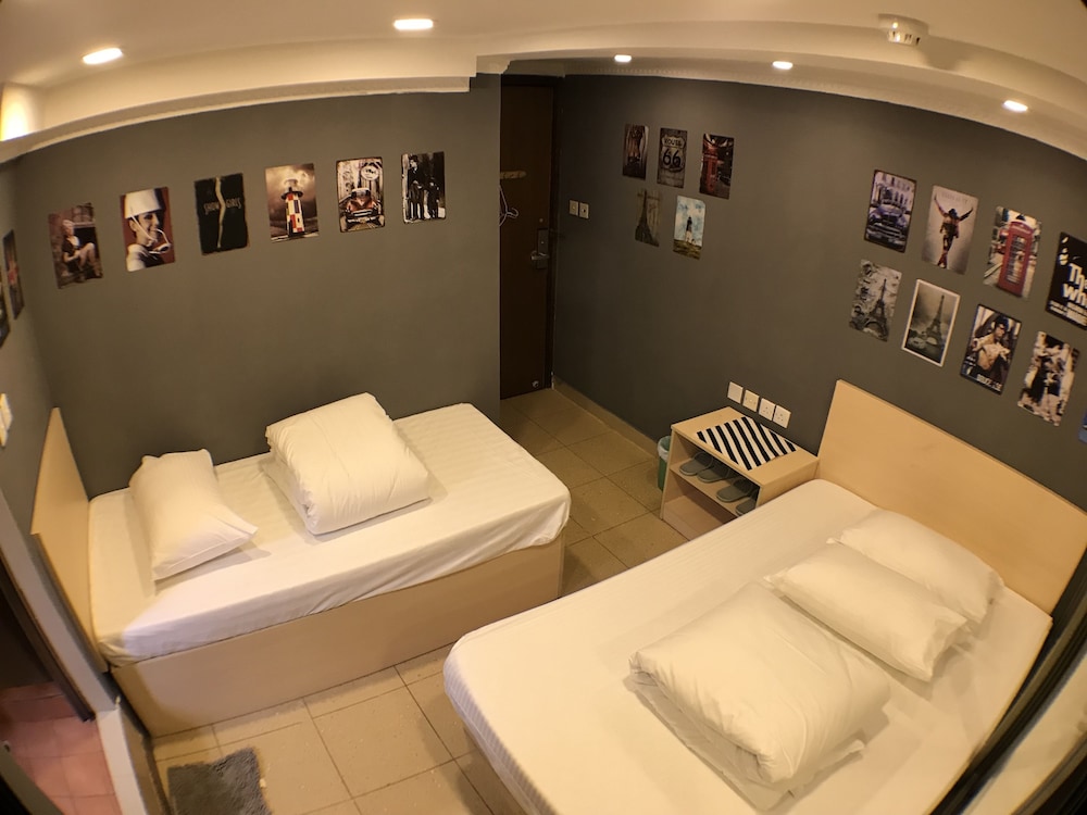 Soso Hostel 16/24