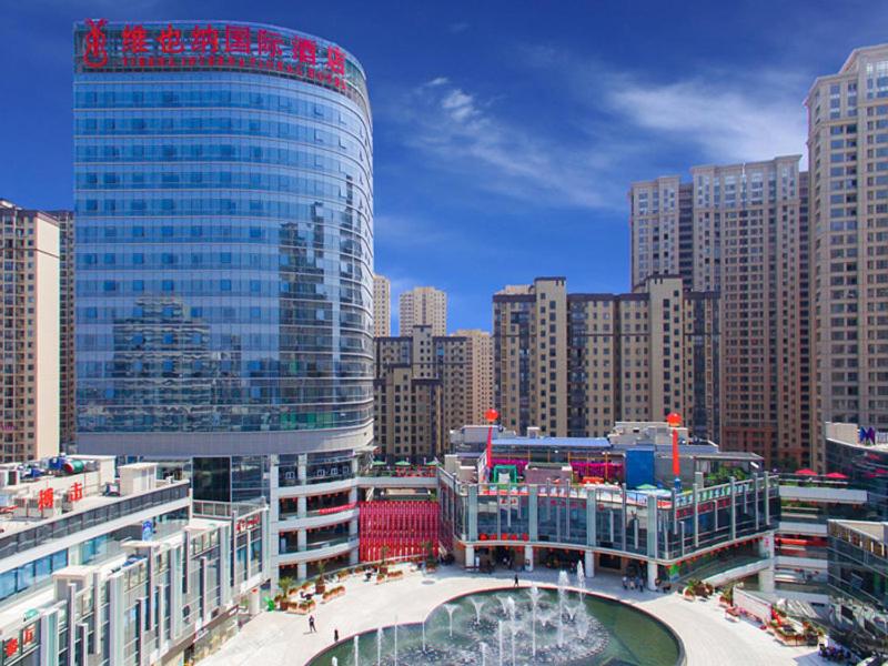 Vienna International Hotel (Nanchang Xinjian Center) 22/24