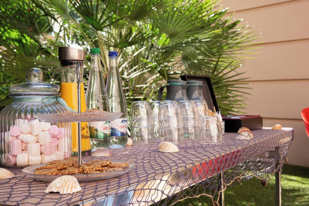 amenities