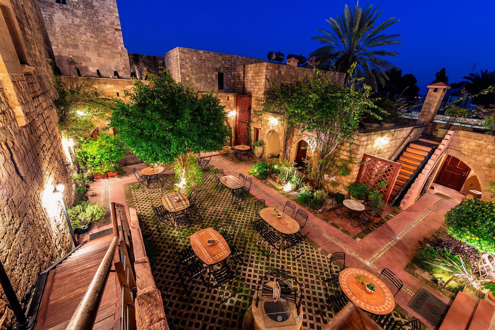 Avalon Boutique Hotel Rhodes 36/36
