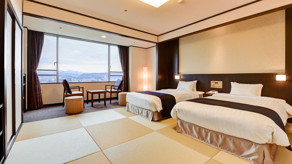 Kamenoi Hotel Ichinoseki 22/66