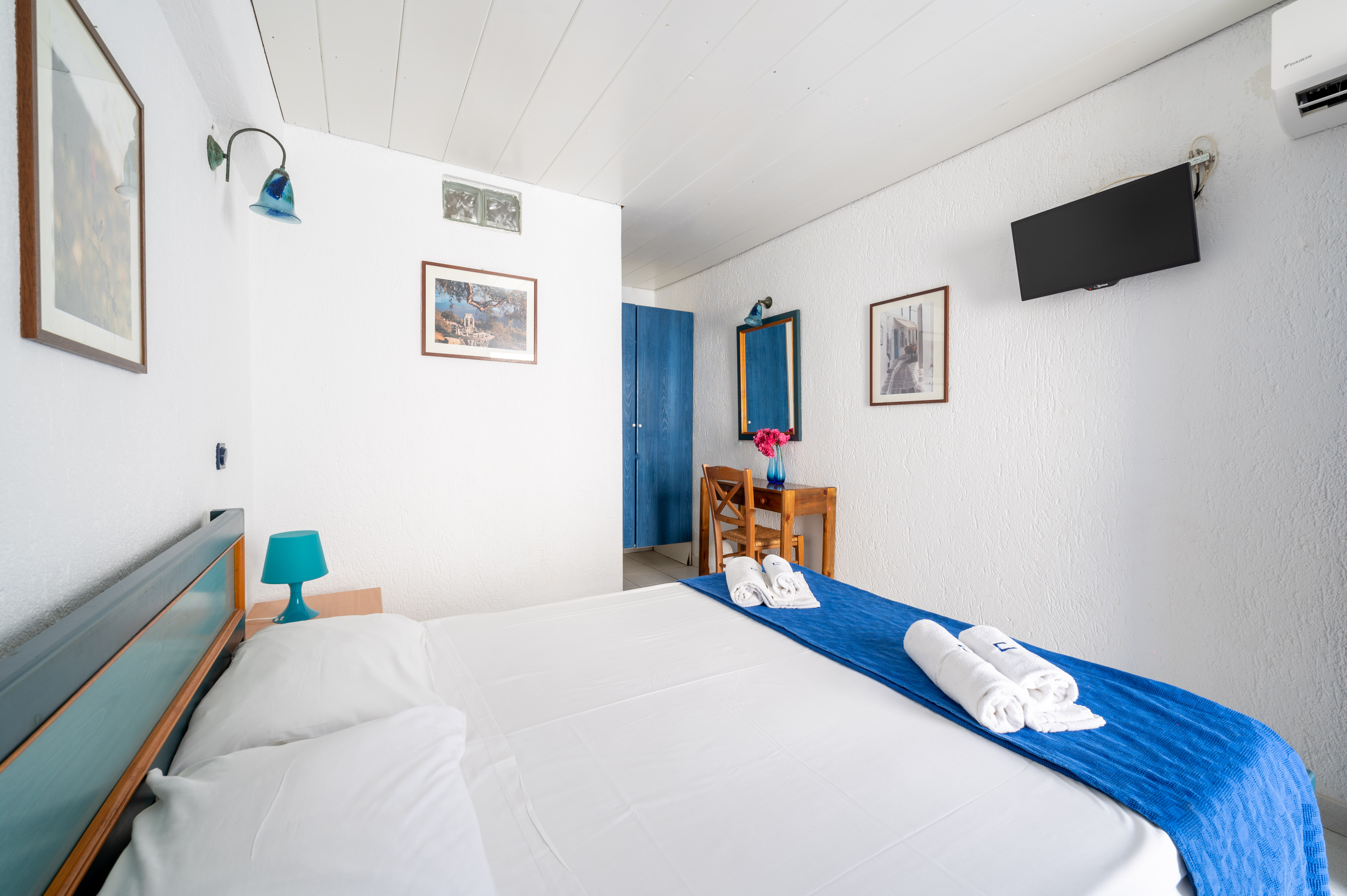 Comfort, Double Bed