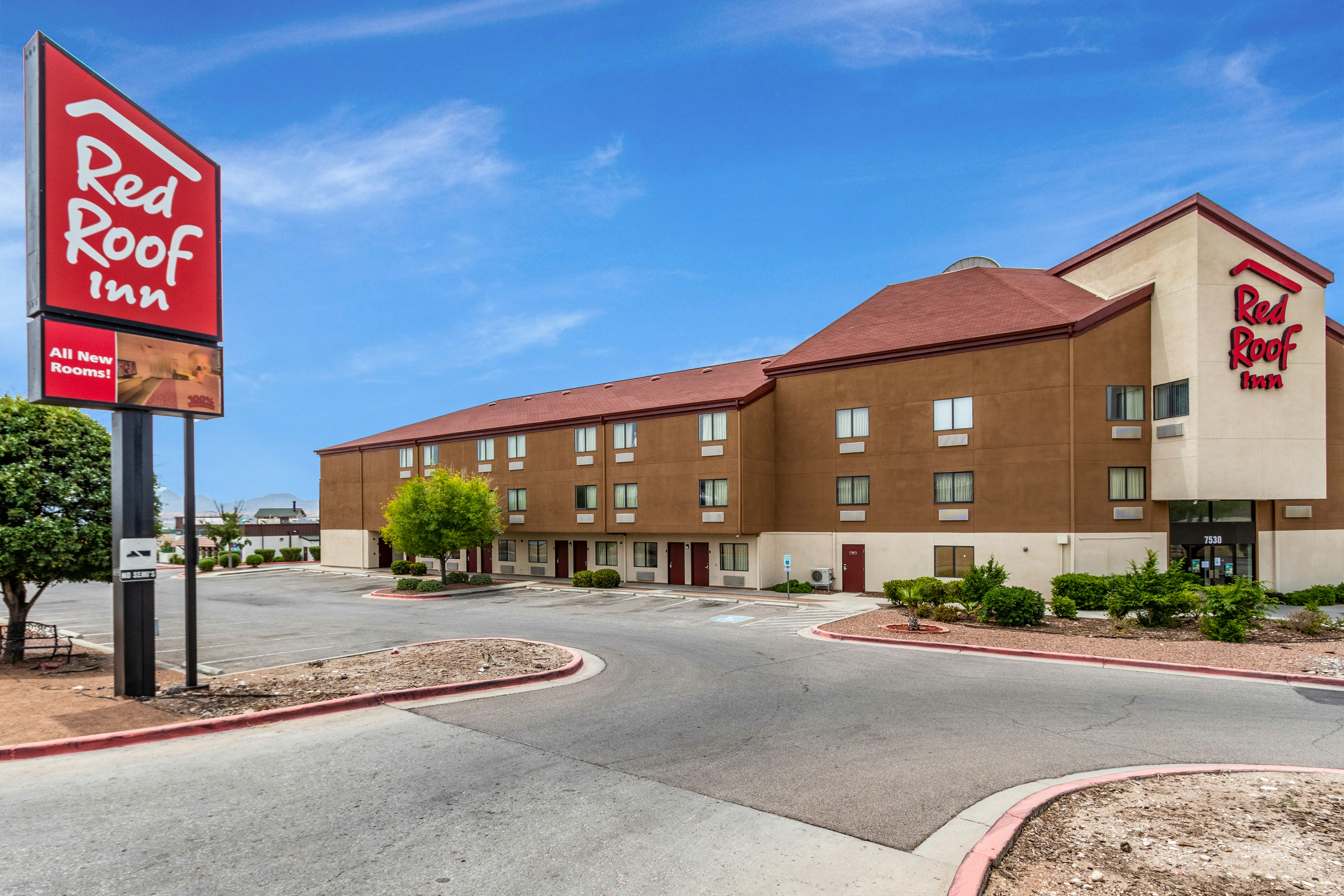 Red Roof Inn El Paso West 38/41