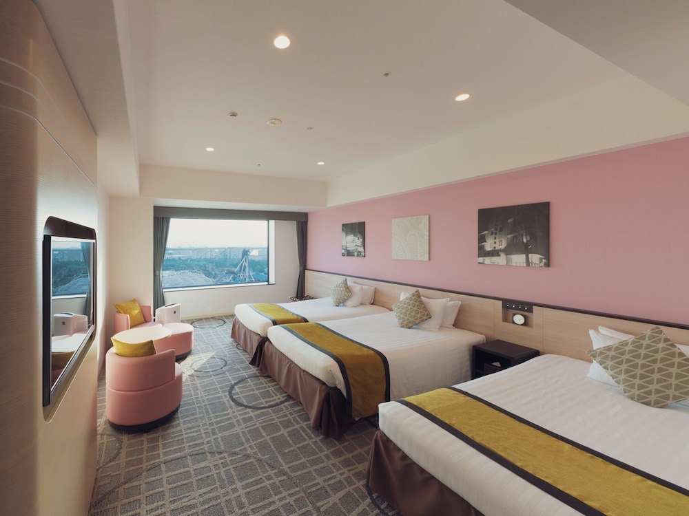 The Park Front Hotel at Universal Studios Japan 25/63