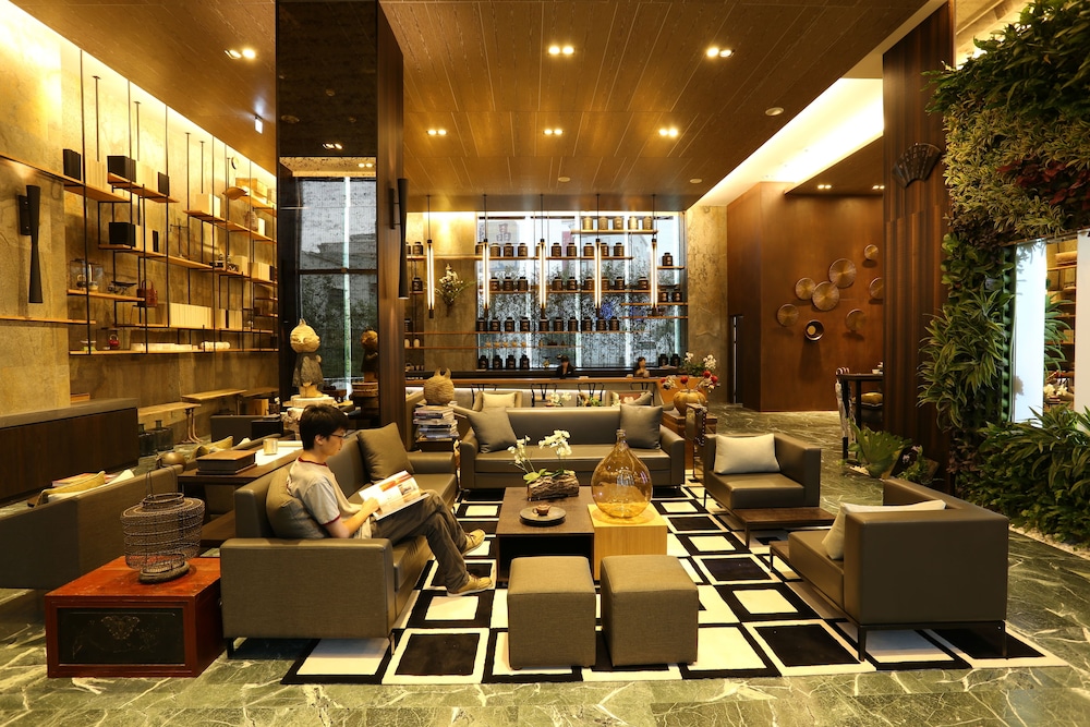 Hotel Day Plus Teascape 62/69