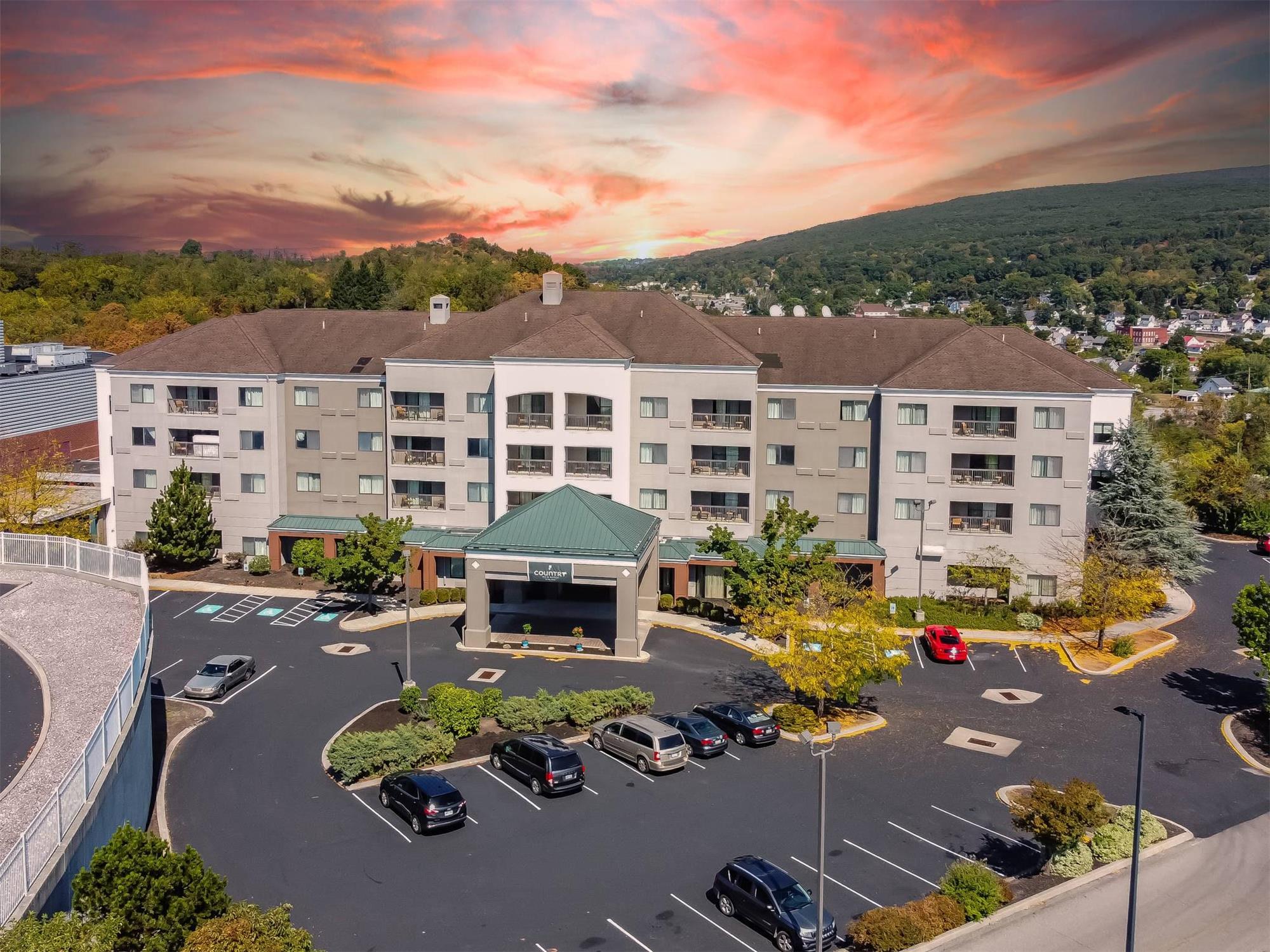 Country Inn & Suites by Radisson, Convention Center in ALTOONA - PA