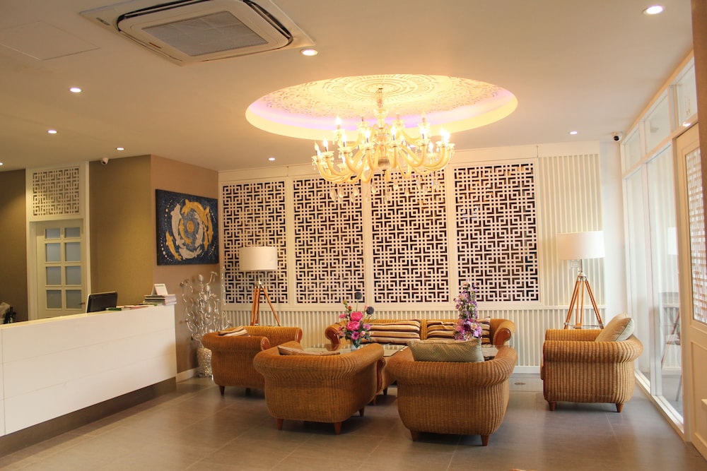 Sino Maison Hotel 13/50