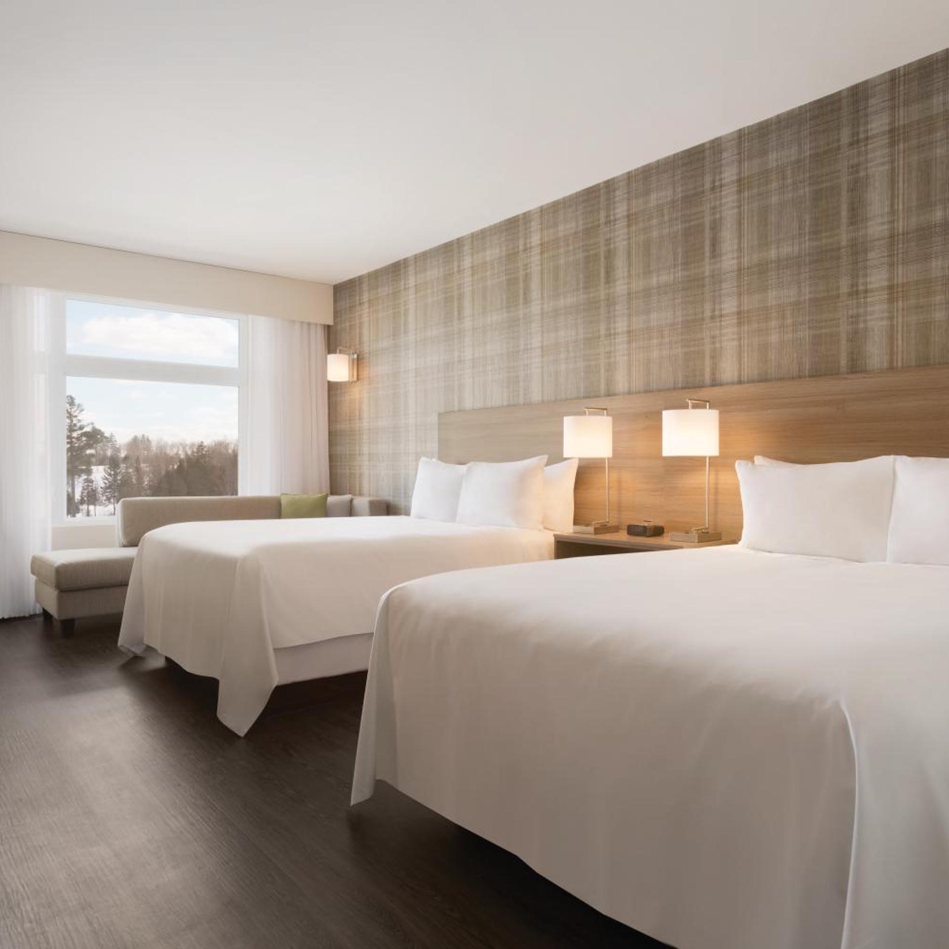 Room, King Bed, 2 Queen Beds