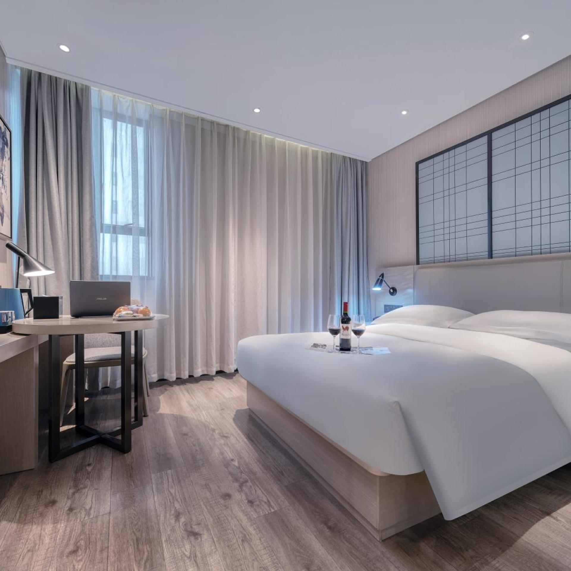 Echarm Hotel( Guangzhou Pazhou International International Exhibition Center Nanzhou Metro Station) 24/50