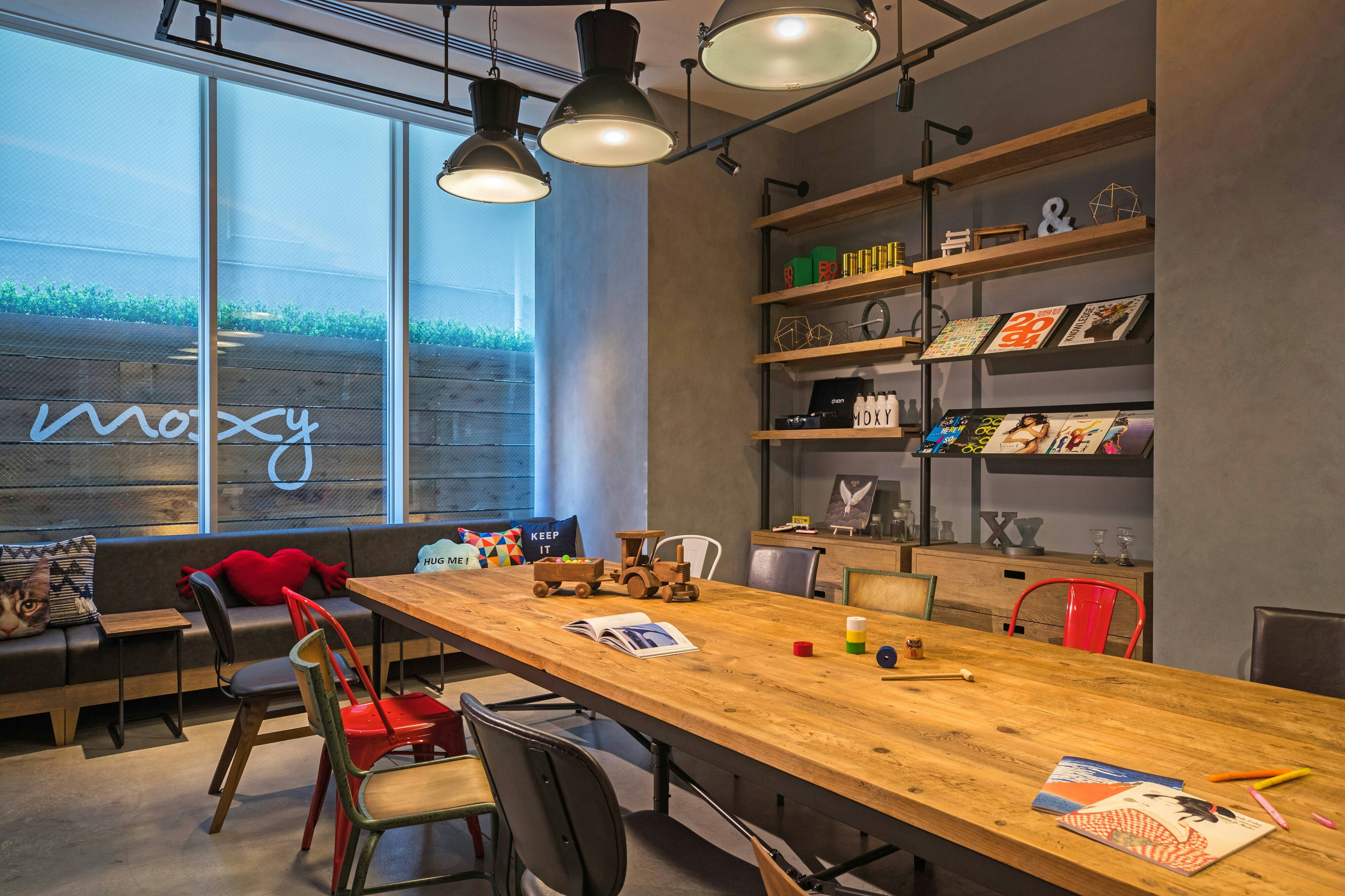 Moxy Osaka Honmachi 21/31