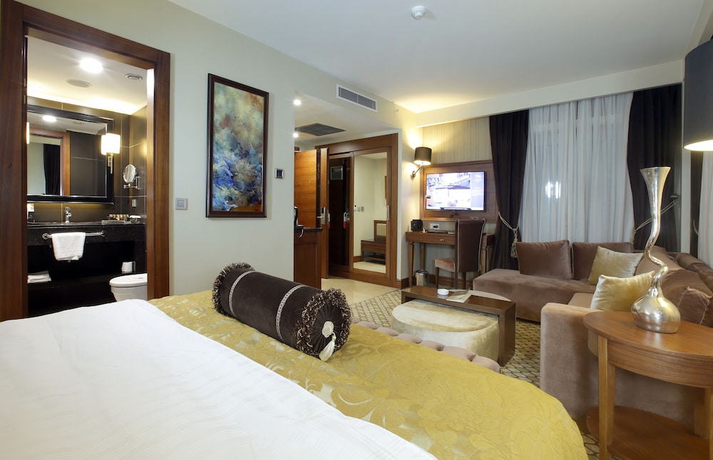 Latanya Hotel Ankara 50/76