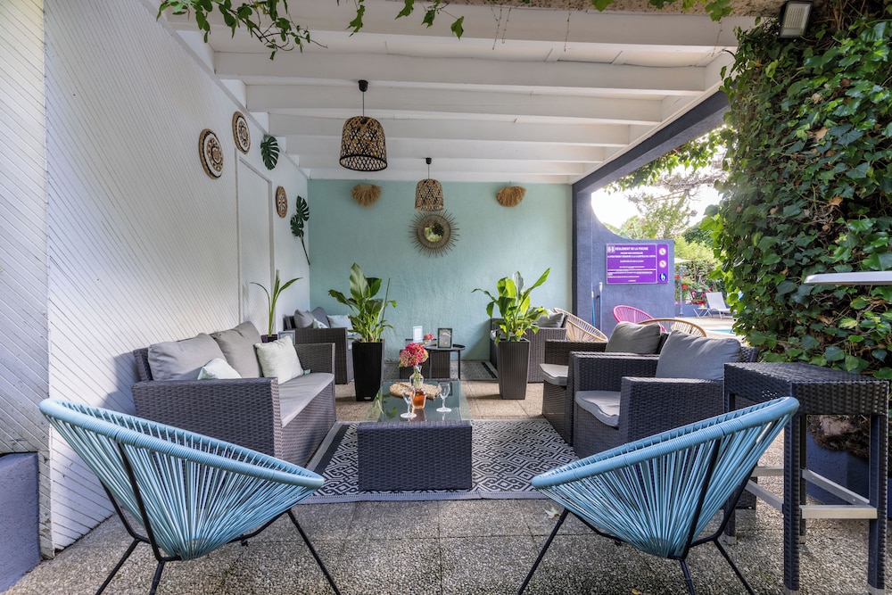 Hotel the Originals de Bordeaux Bergerac 44/68