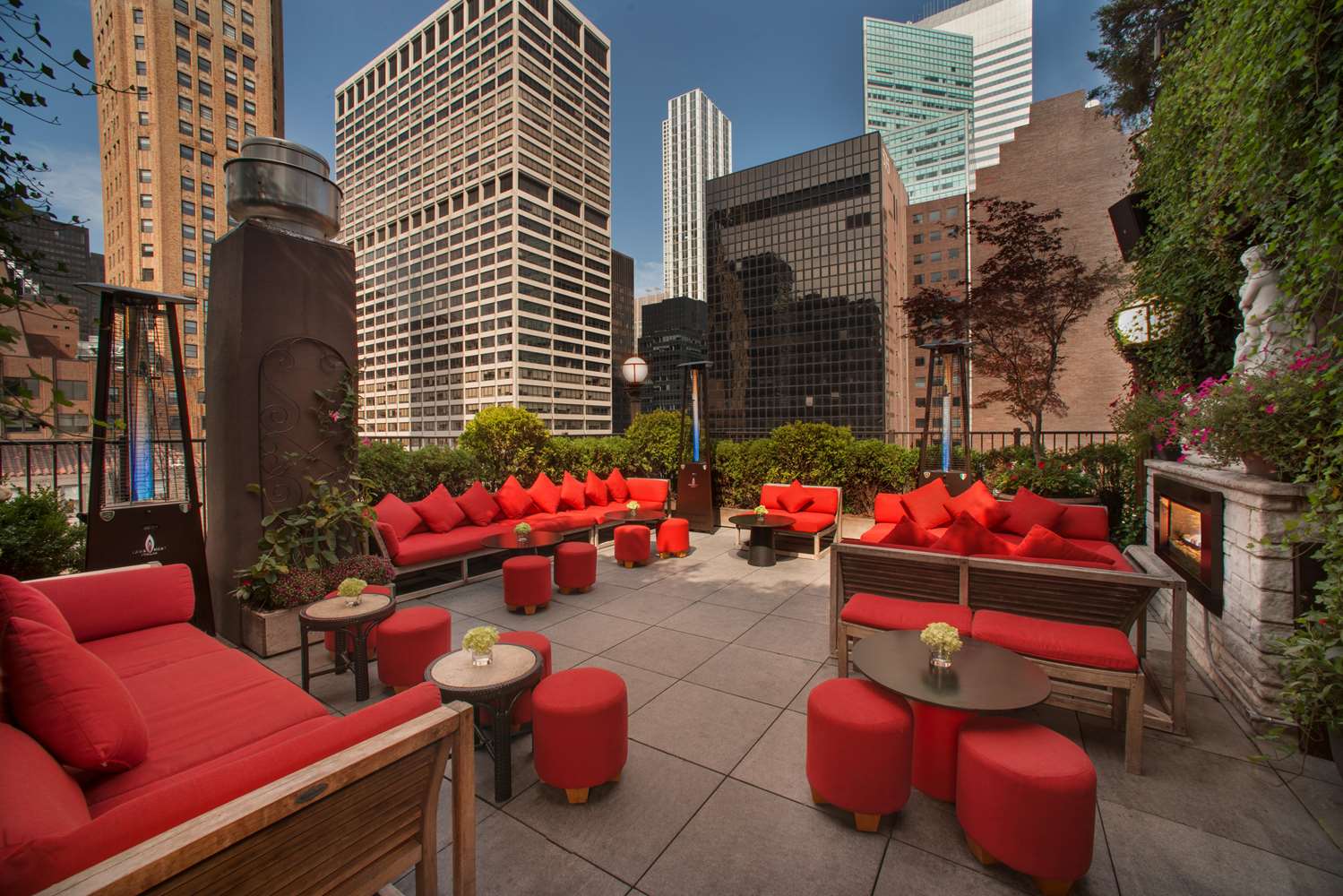 The Kimberly Hotel 9/21