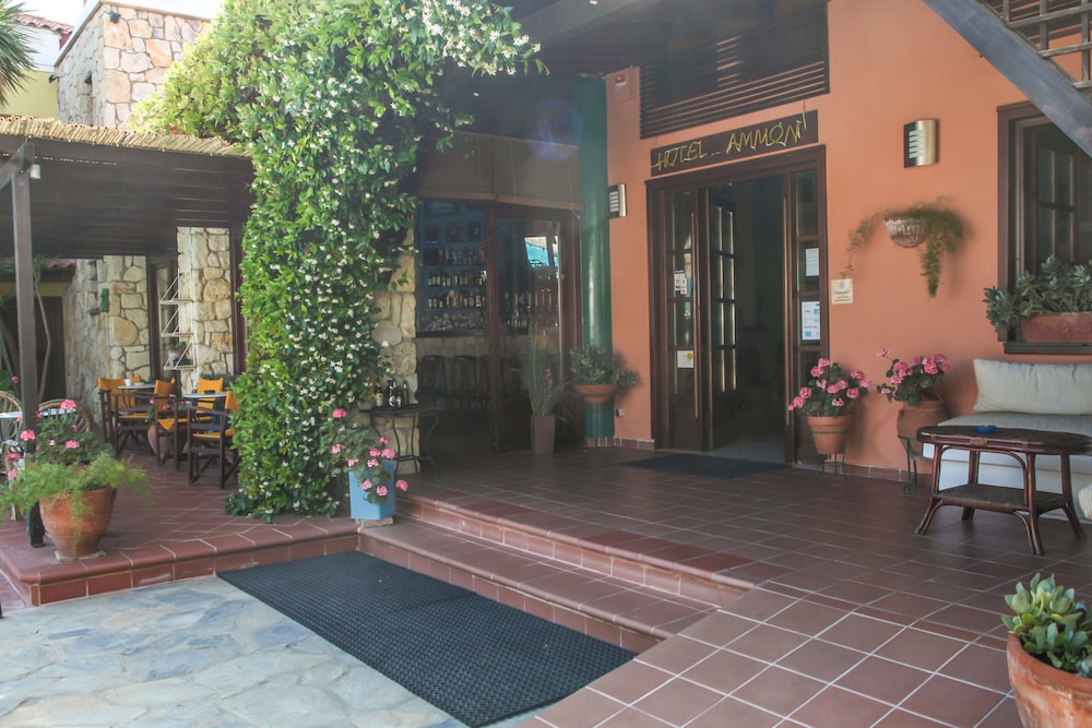 Ammon Garden Hotel 9/35