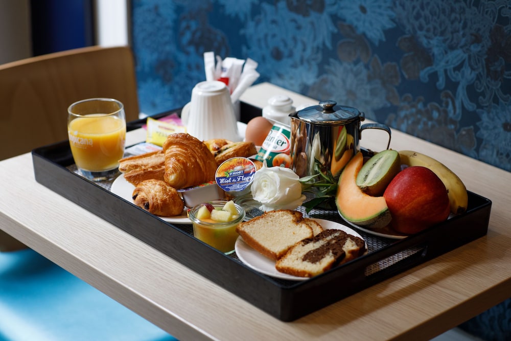 Hotel Prince Albert Montmartre 45/69