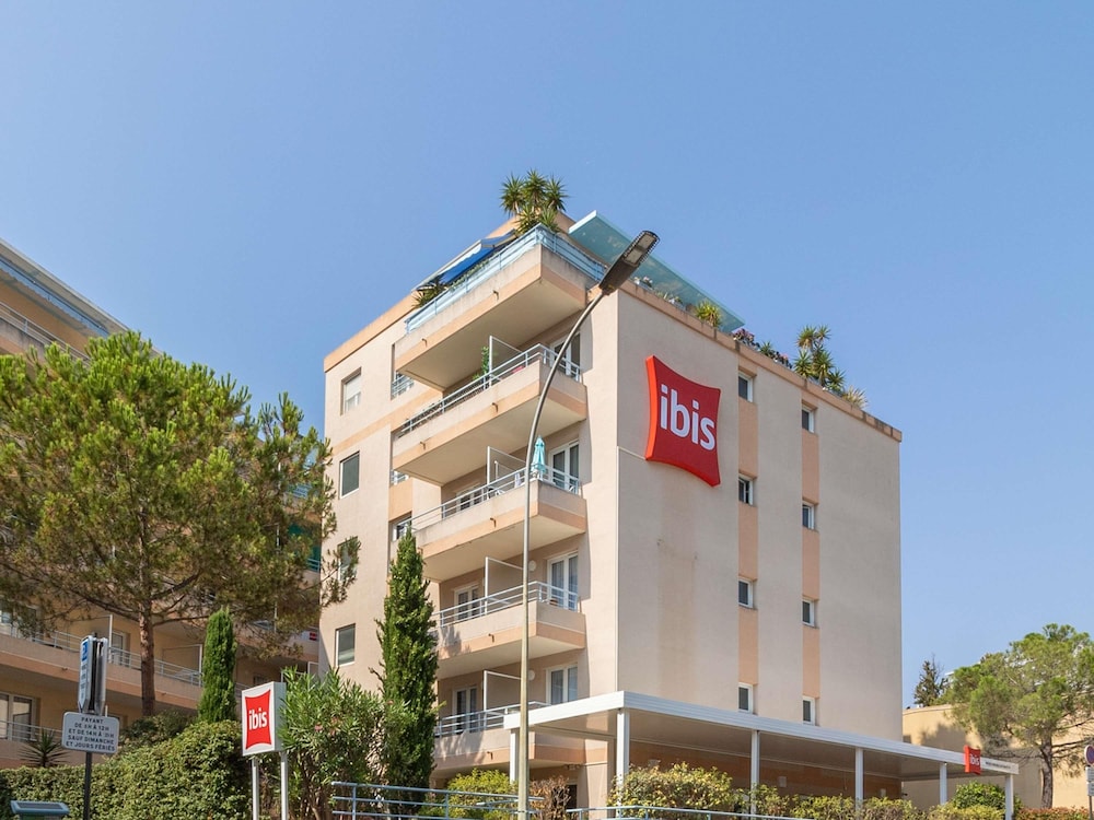 Ibis Roquebrune Cap Martin Menton 1/50