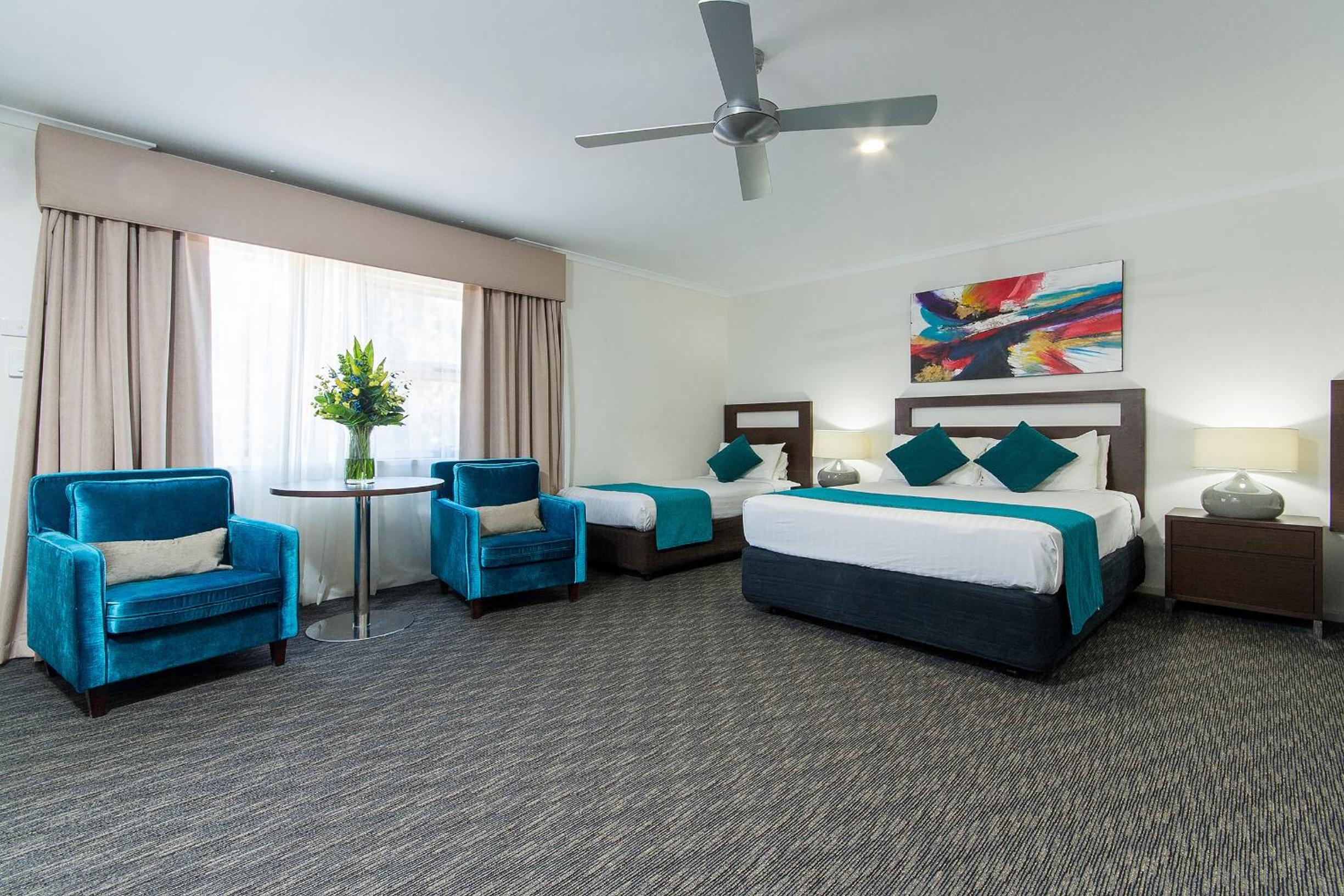 Family Spa Room
