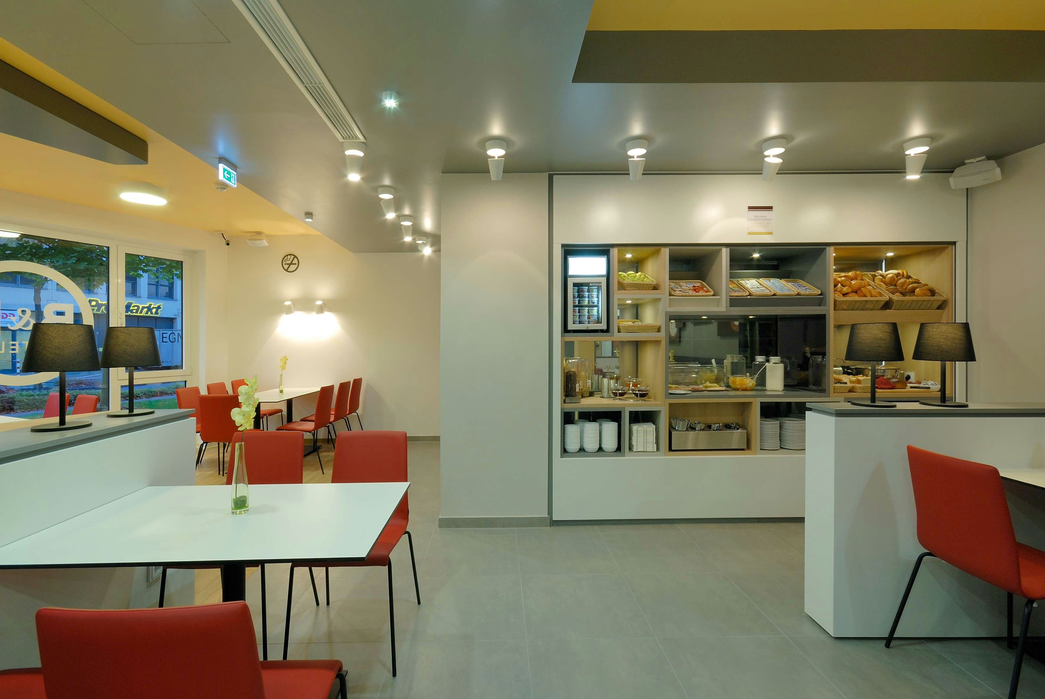 B&B Hotel Bonn 44/58