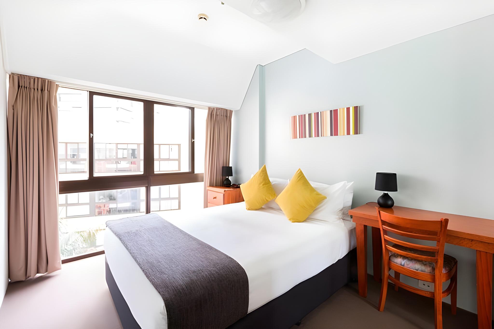 Room, Double Bed