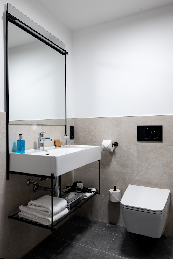 غرفة بسرير كوين، MK hotel Passau 8/8