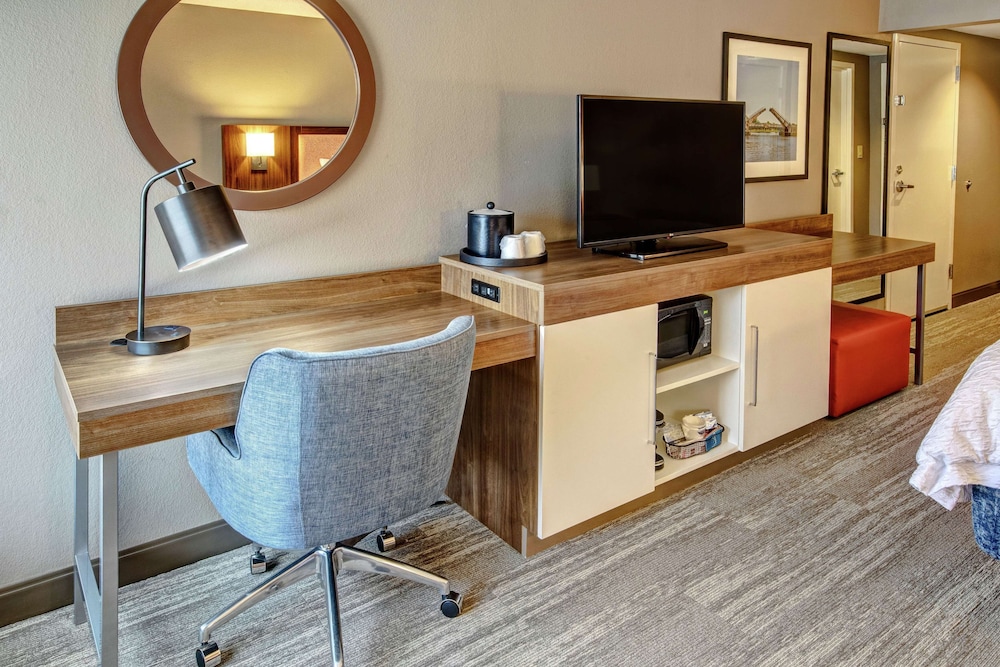 work area
