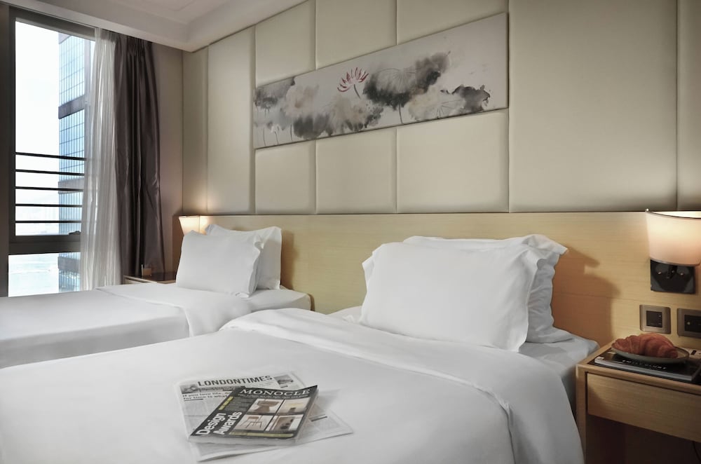 Deluxe, Twin Beds, Sea View, Eco Tree Hotel 5/10