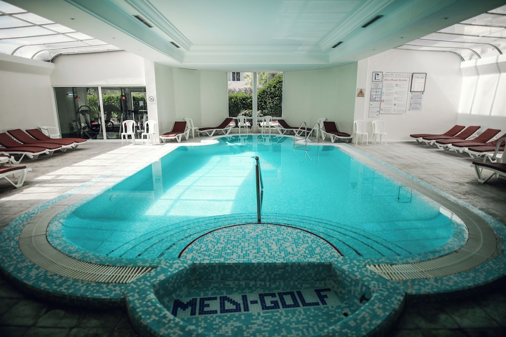 Houda Yasmine Marina & Spa 24/50