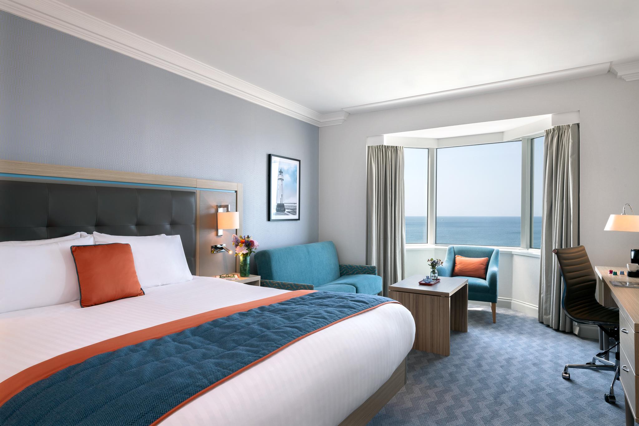 Executive, King Bed