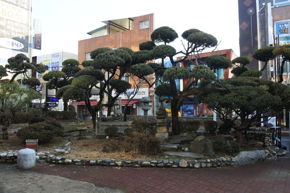 Andong Hotel 13/19