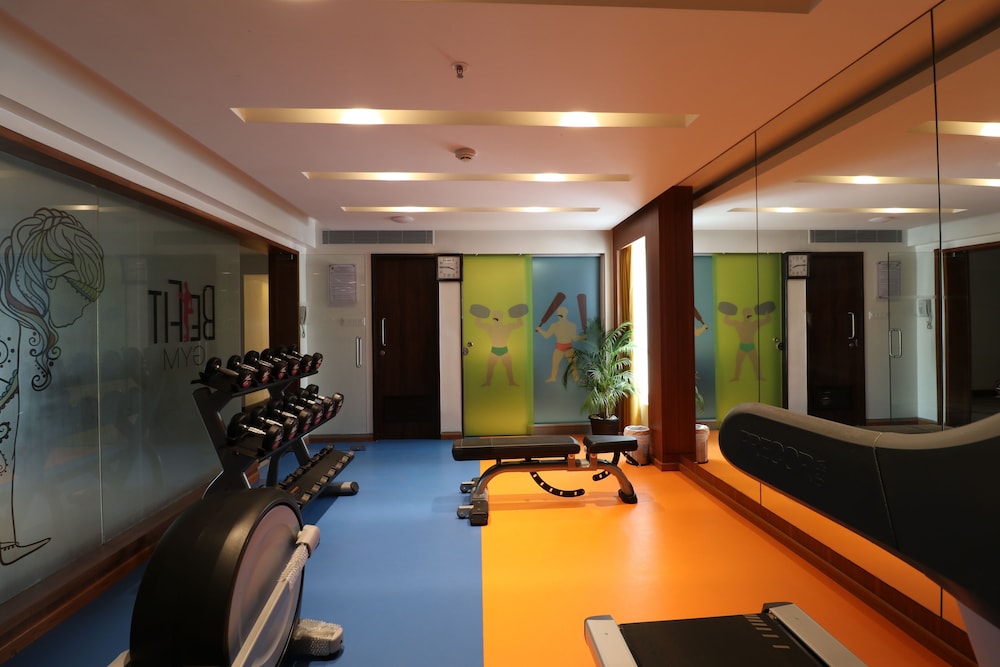 Zibe Salem By Grt Hotels 19/32