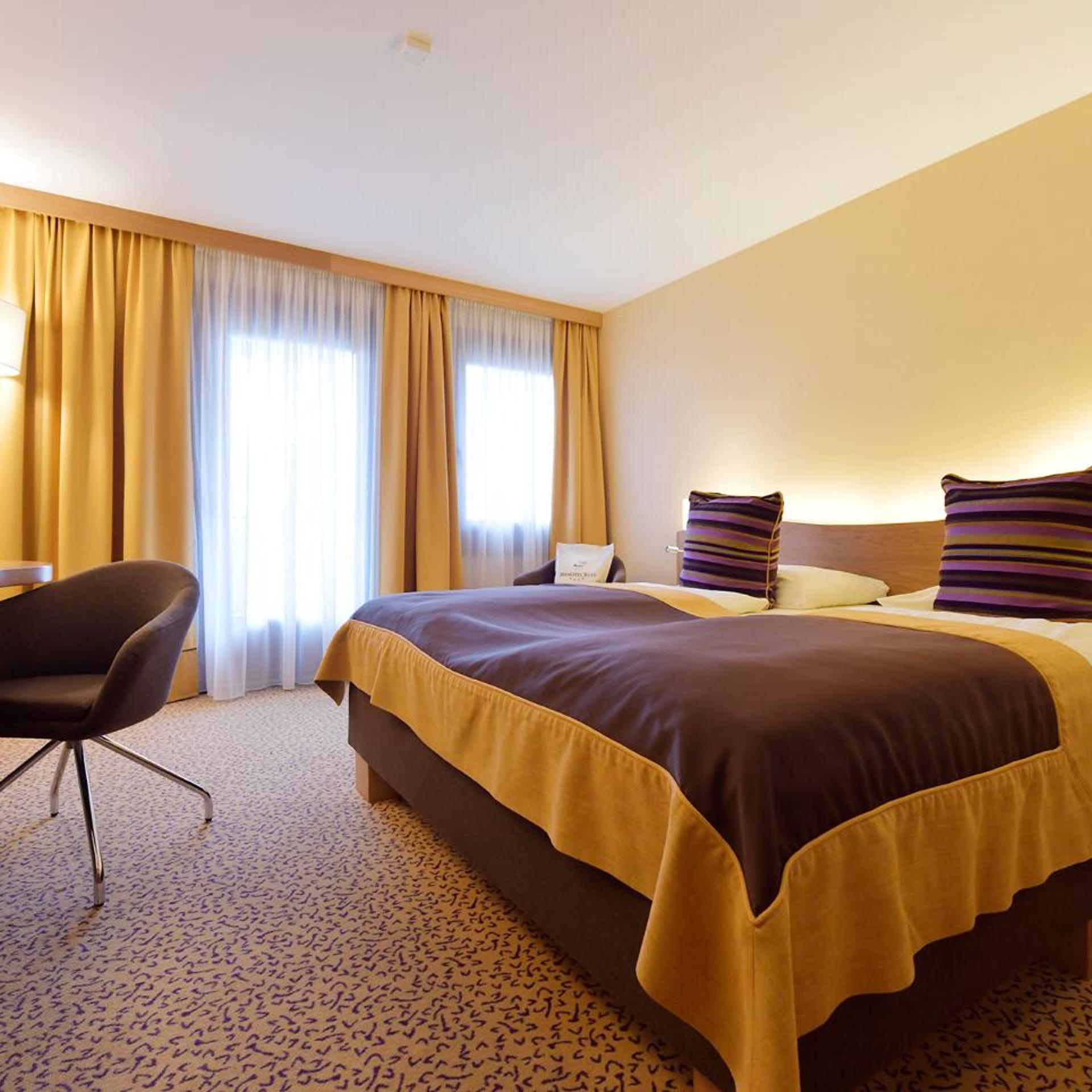 Room, Double Bed, Lake Side، Seehotel Rust 5/10